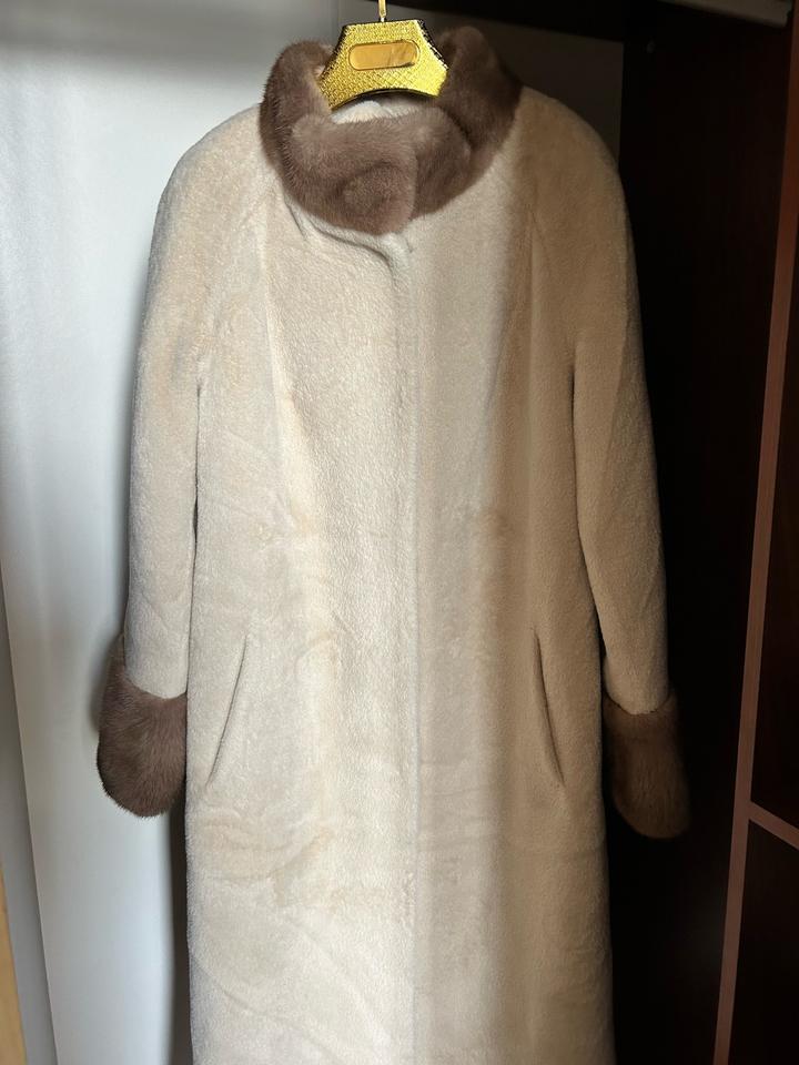Max Mara Шуба MaxMara