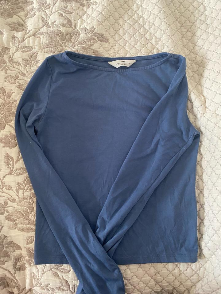 Лонгслив H&M