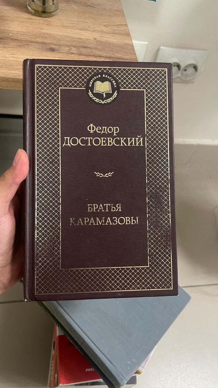 Братья Карамазовы