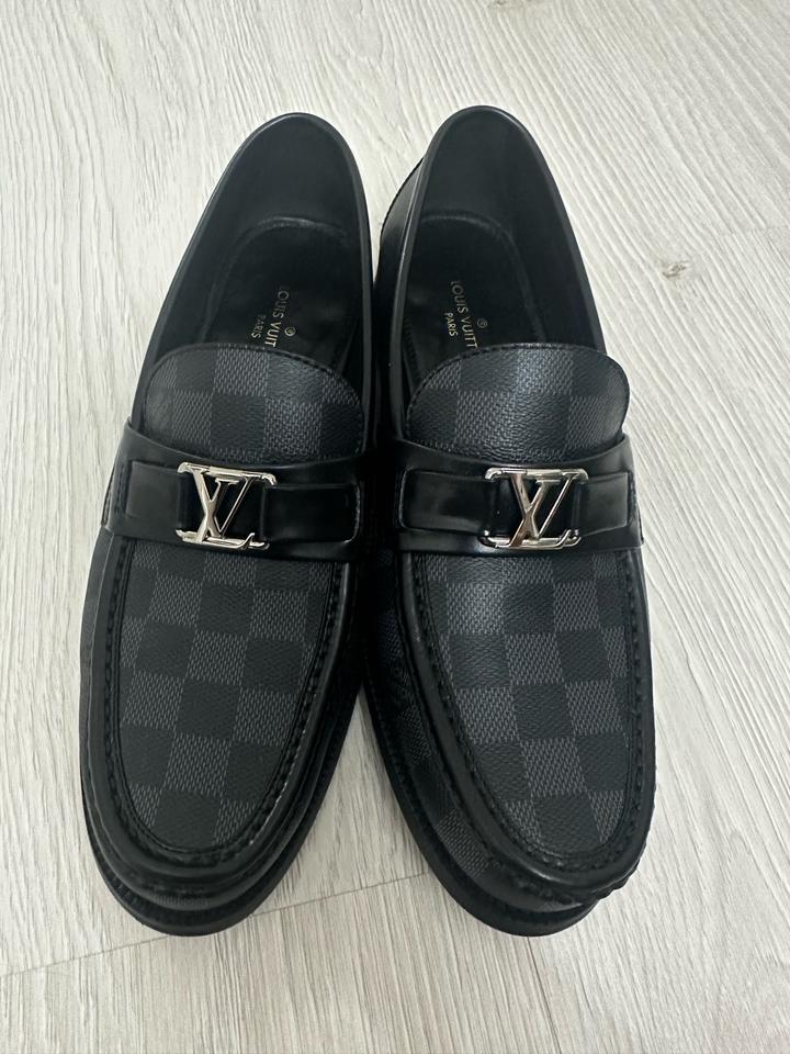 Louis Vuitton Major Damier Graphite
