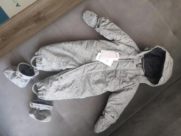 Комбинезон Crockid 68-74см.