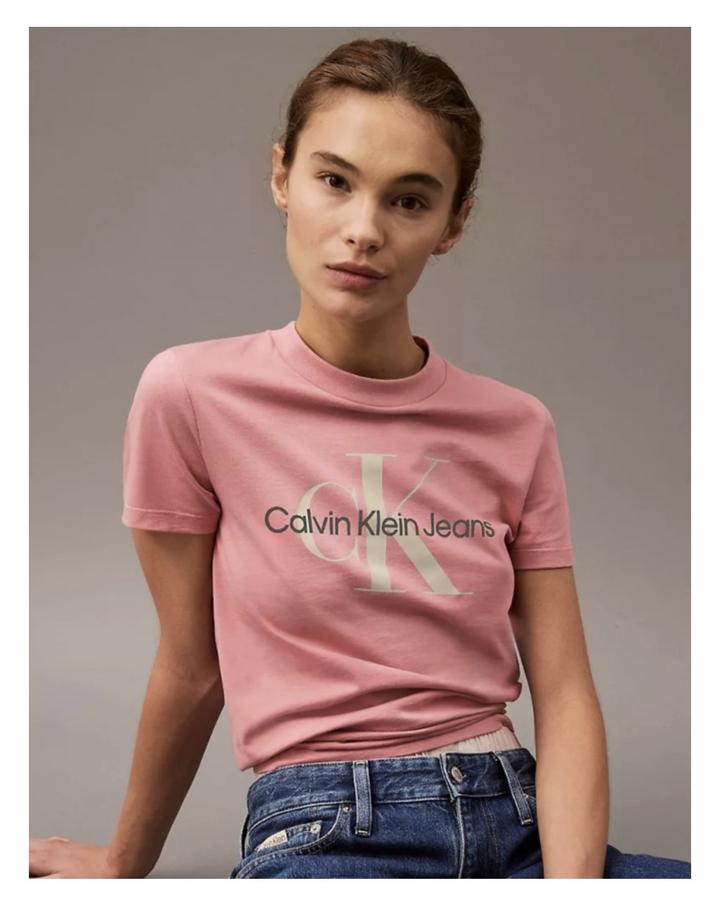 Футболка Calvin Klein Jeans