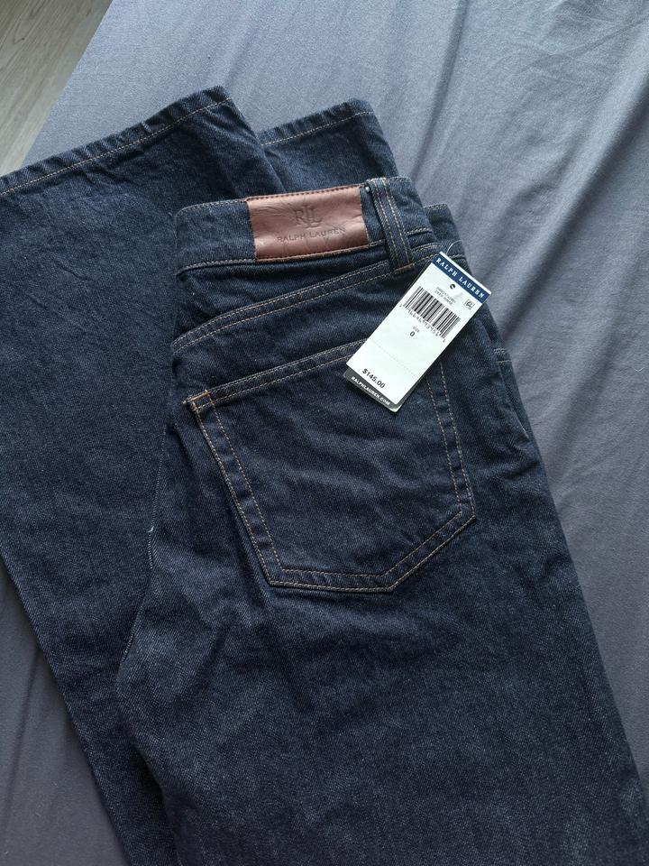 Джинсы Ralph Lauren