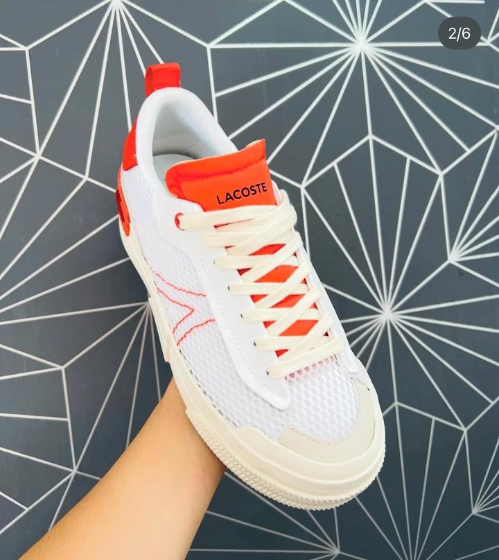 Кроссовки Lacoste