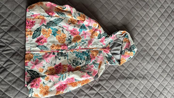 MANGO Kids Ветровка детская