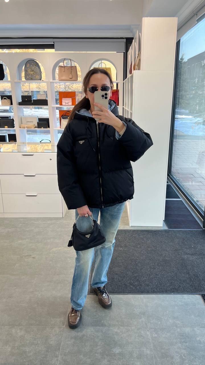 Куртка Prada