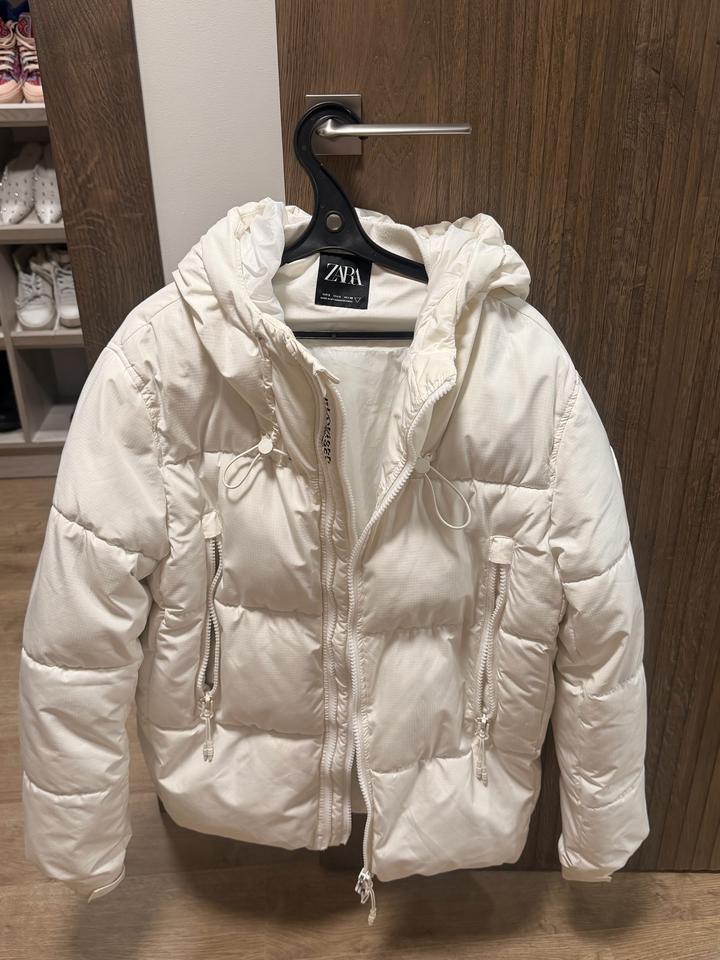 Пуховик ZARA