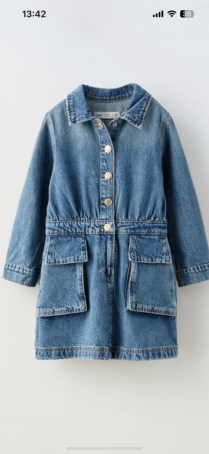 Платье Zara