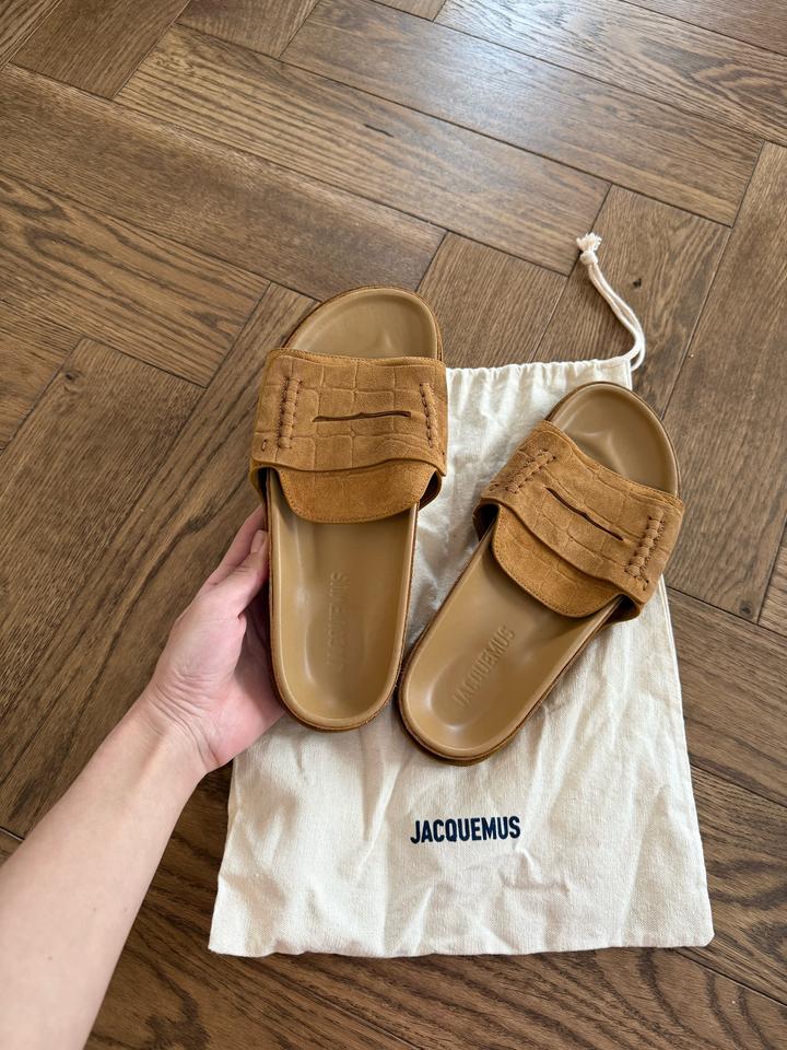 сандали jacquemus