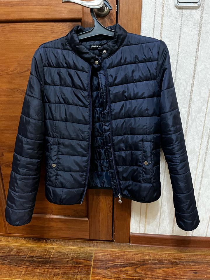 Куртка Stradivarius