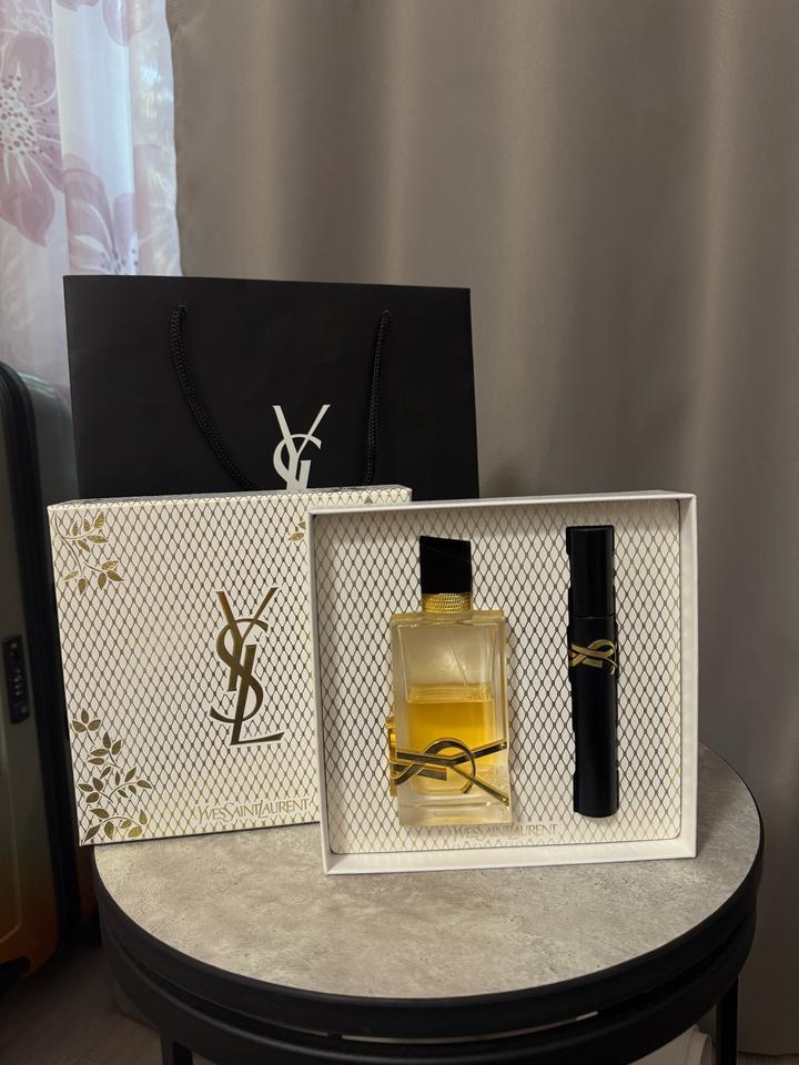 Yves Saint Laurent
