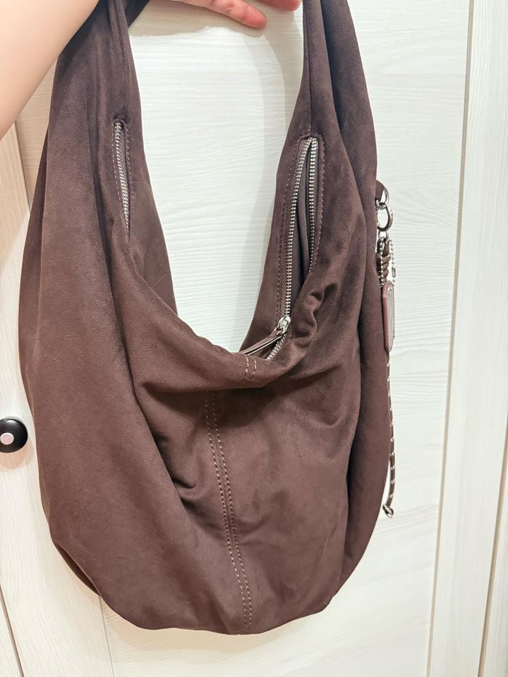 Pull & Bear Сумка хобо Pull&Bear
