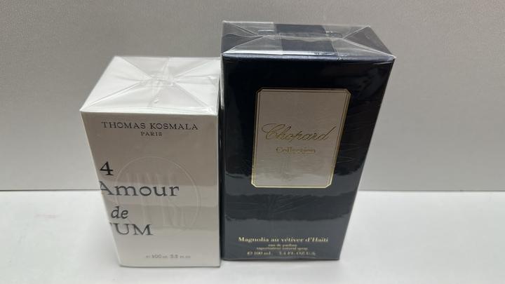Парфюмерная вода Thomas Kosmala No 4 Après l'Amour