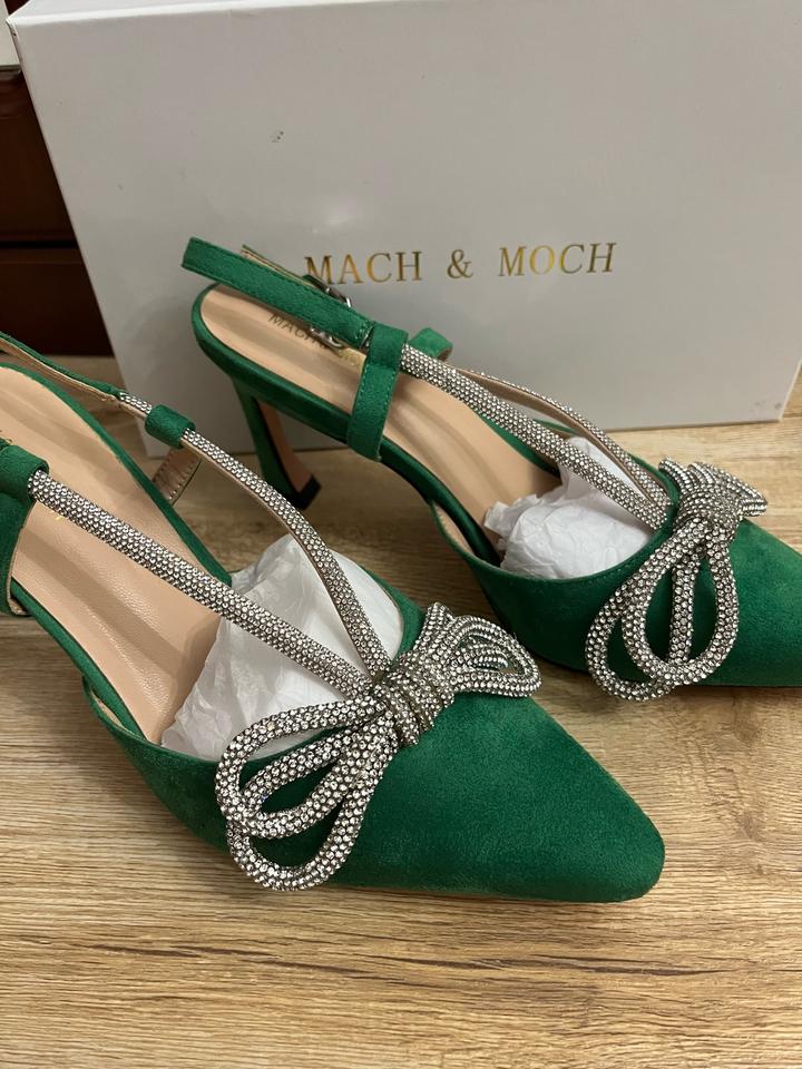 MACH & MACH Туфли MACH & MOCH