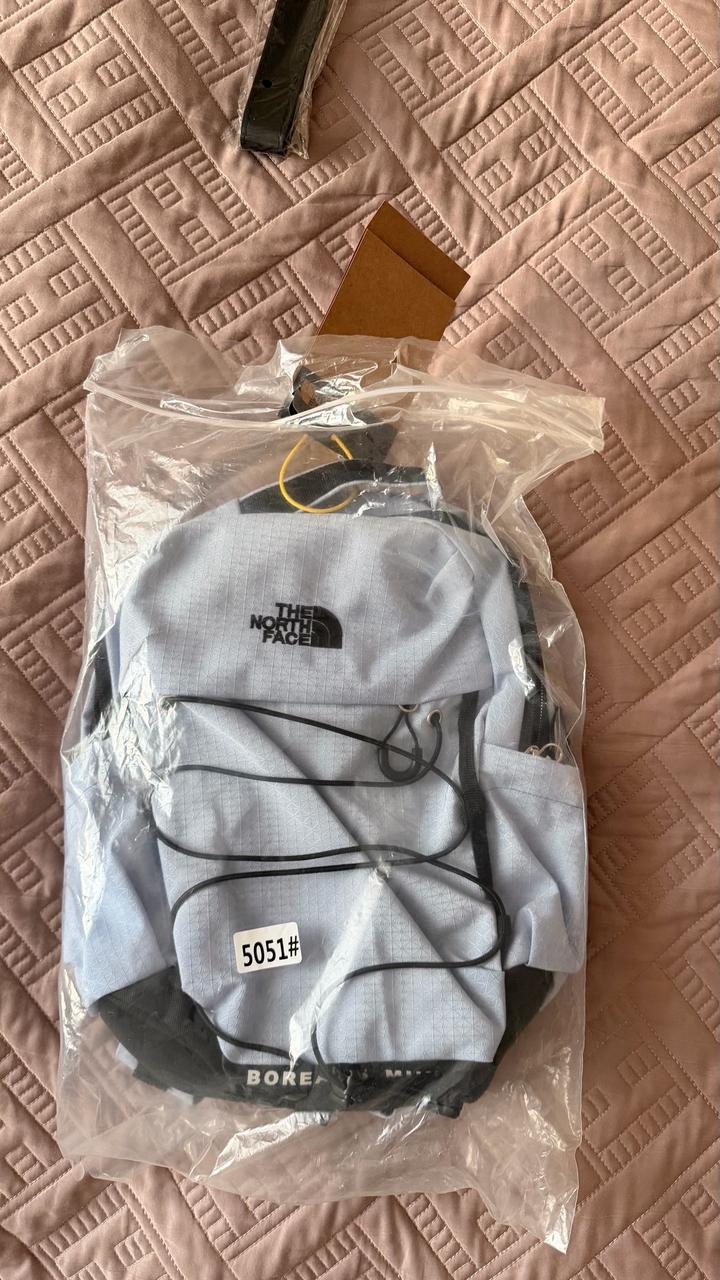 The North Face