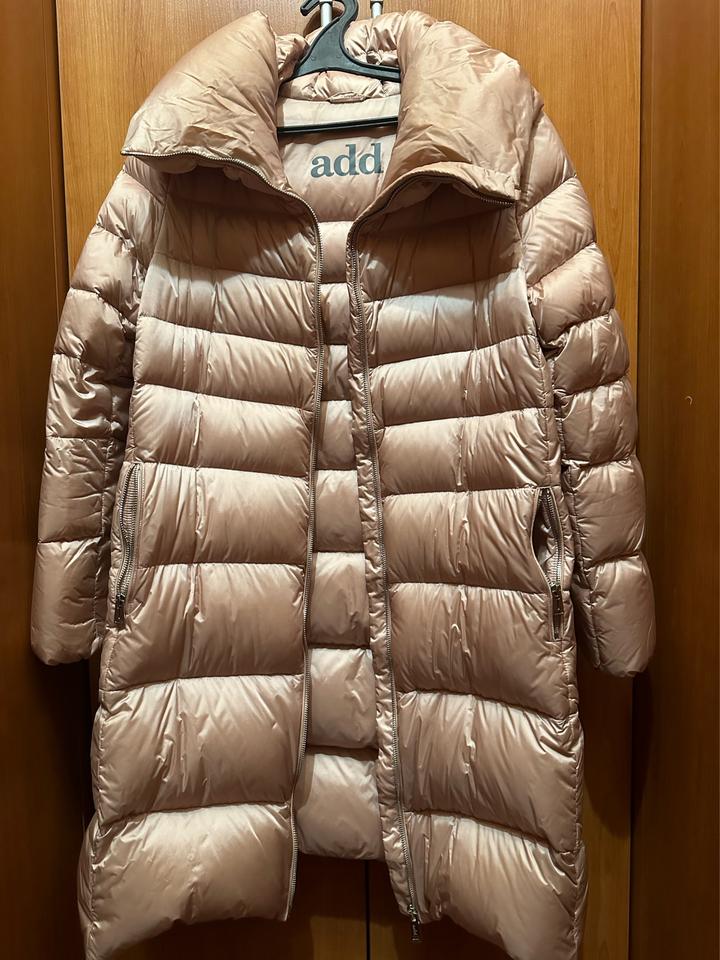 Пуховик add