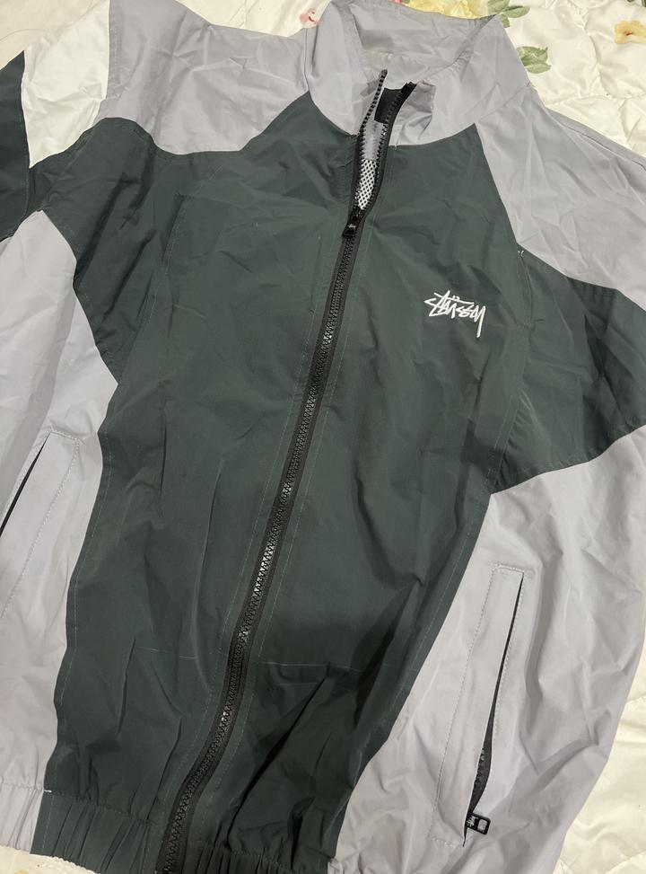 Ветровка Stussy