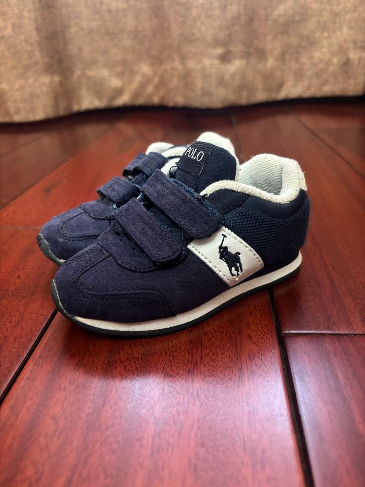 Кроссовки Polo Ralph Lauren