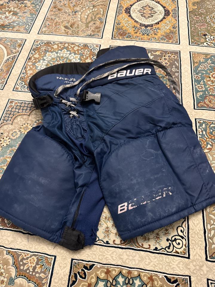 Хоккейные шорты Bauer Nexus
