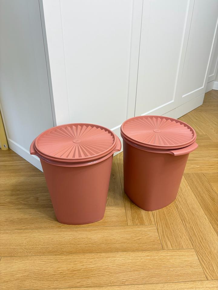 Tupperware One Touch / Heritage