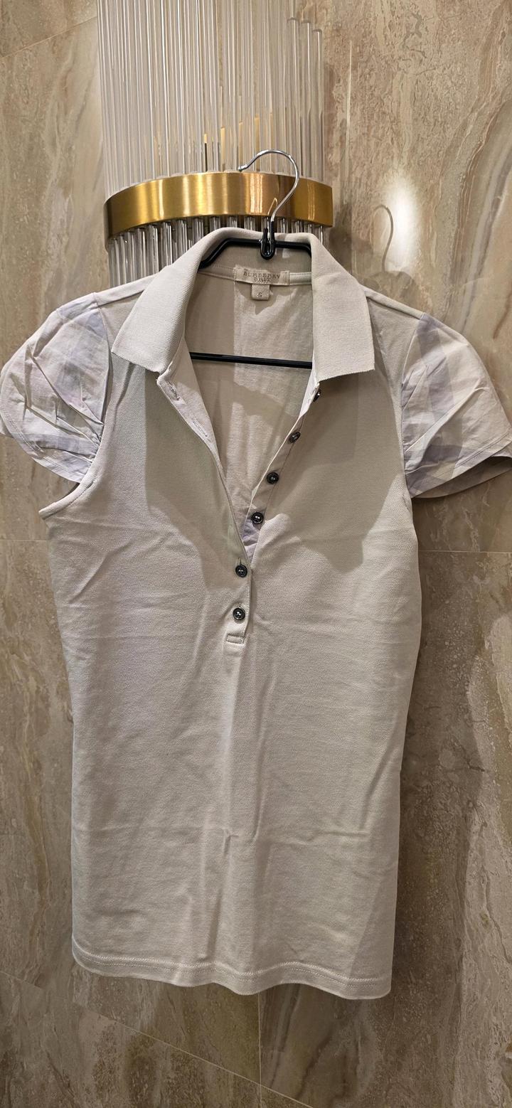 Бредовая футболка тениска Burberry