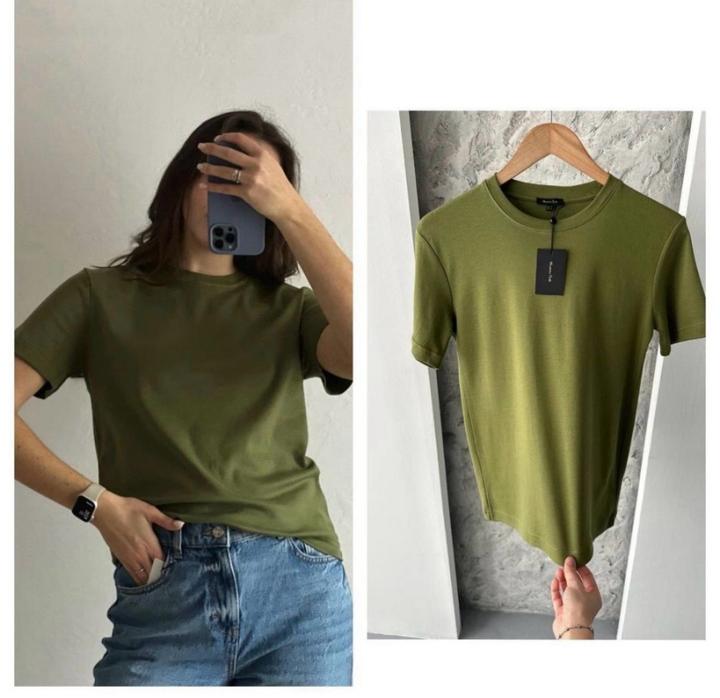 Футболка Massimo Dutti