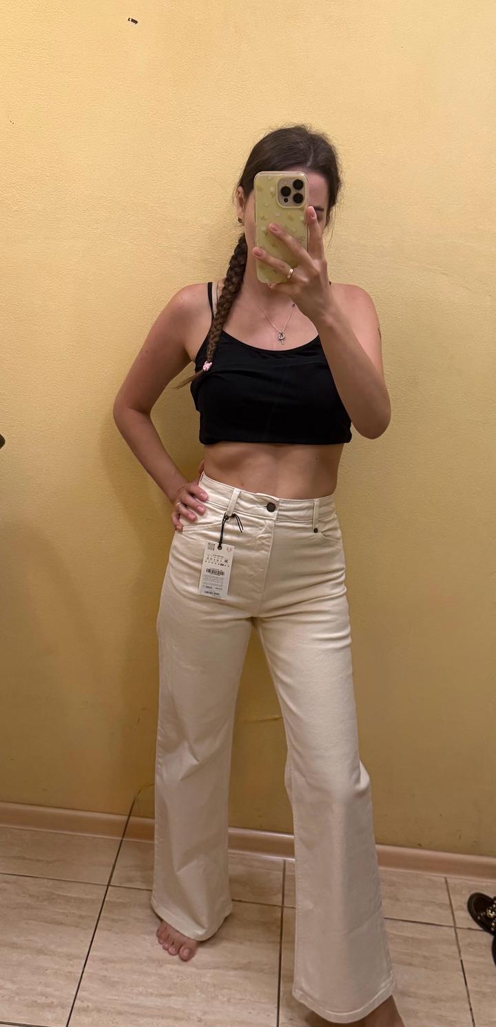 Джинсы новые Zara