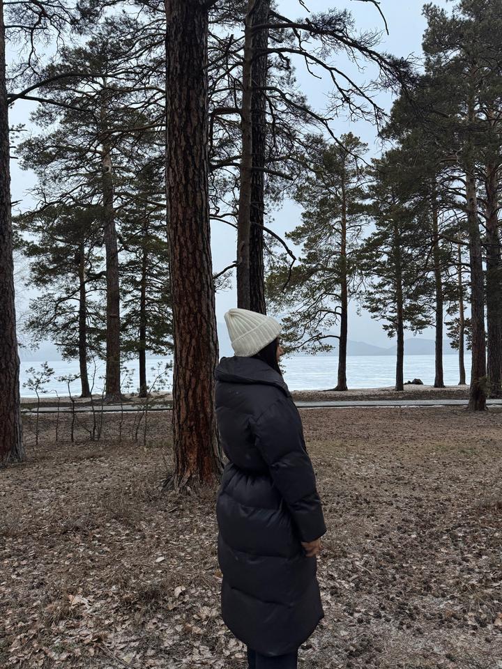 Пуховик VOGUE
