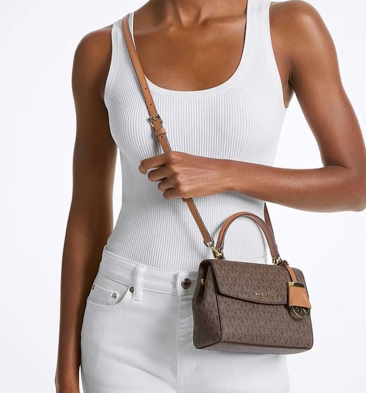 Сумка Michael Kors ava small