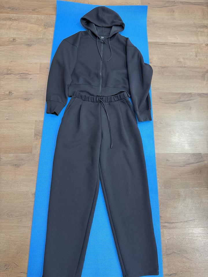 UNIQLO спортивный костюм