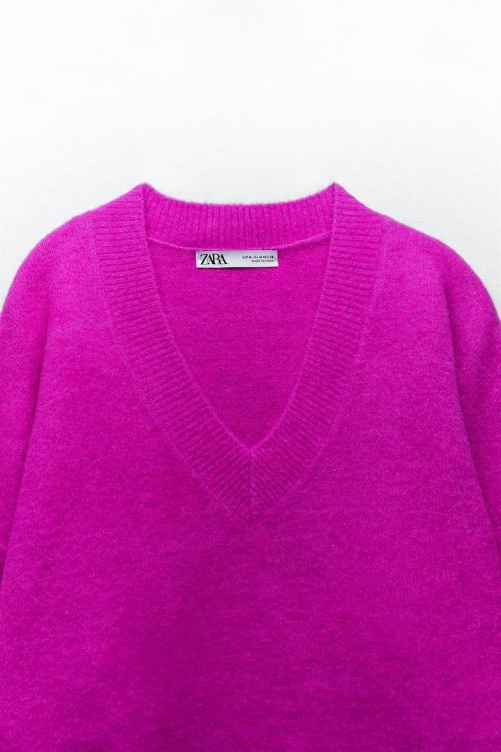 Джемпер ZARA