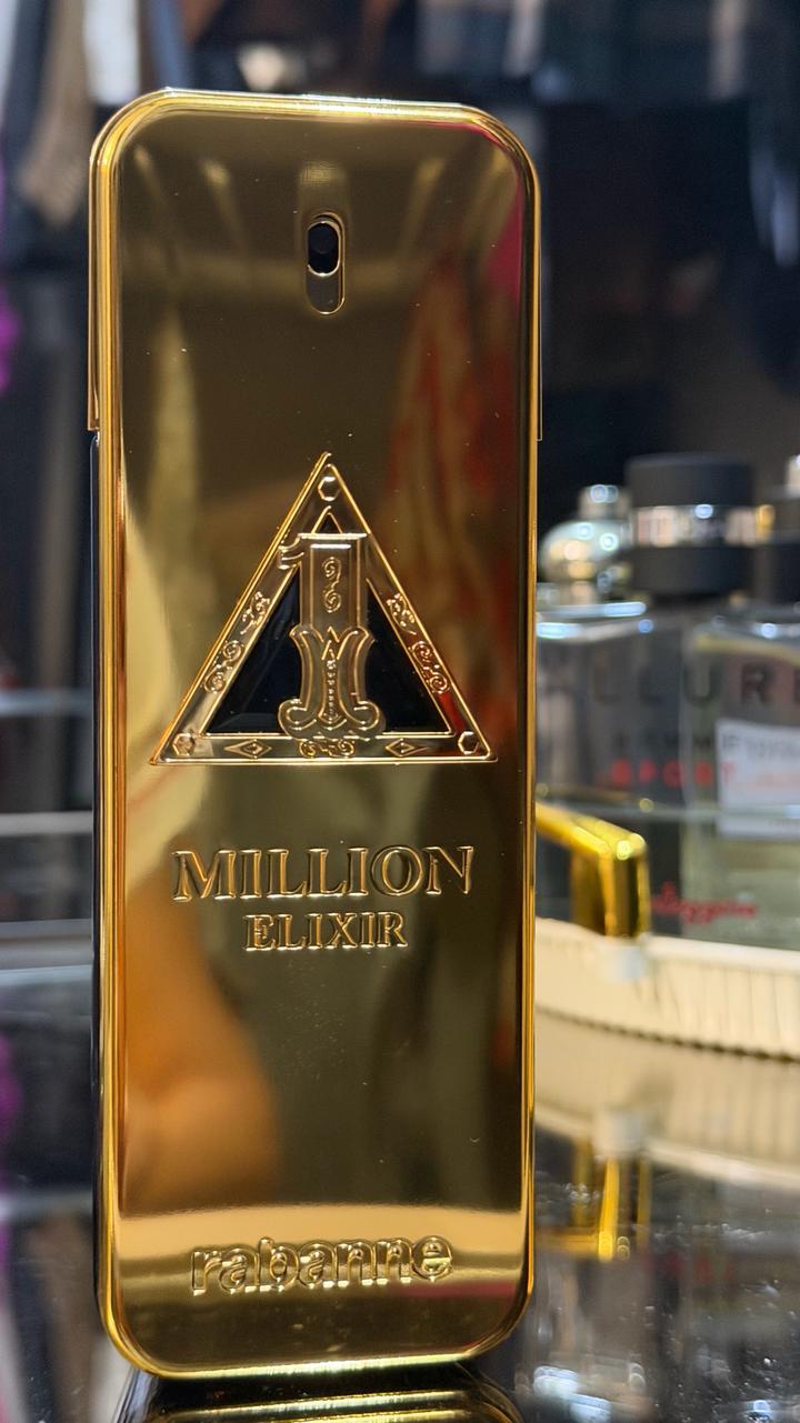 Парфюм paco rabanne 1 million elixir