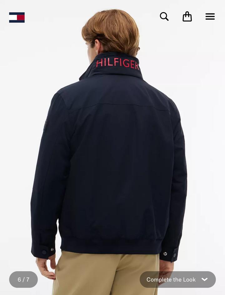 Куртка Tommy Hilfiger