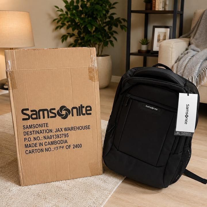 Samsonite