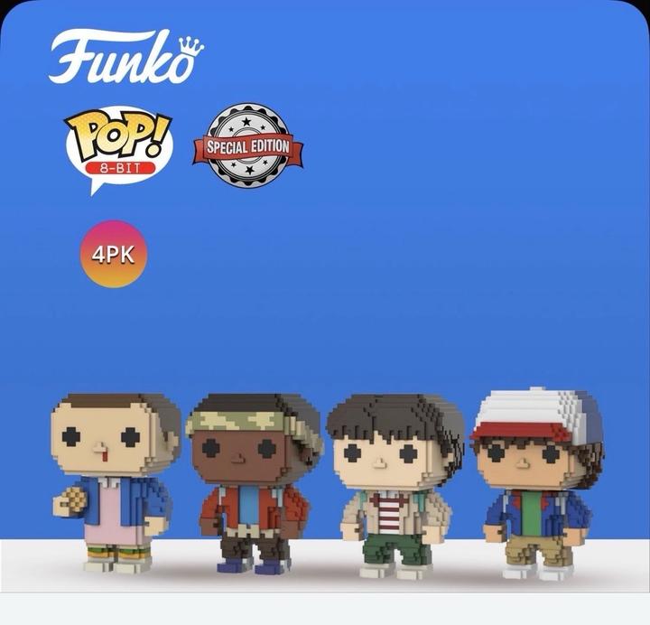 Funko pop