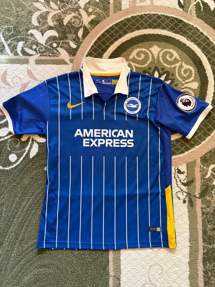 Футбольная джерси Nike Brighton & Hove Albion