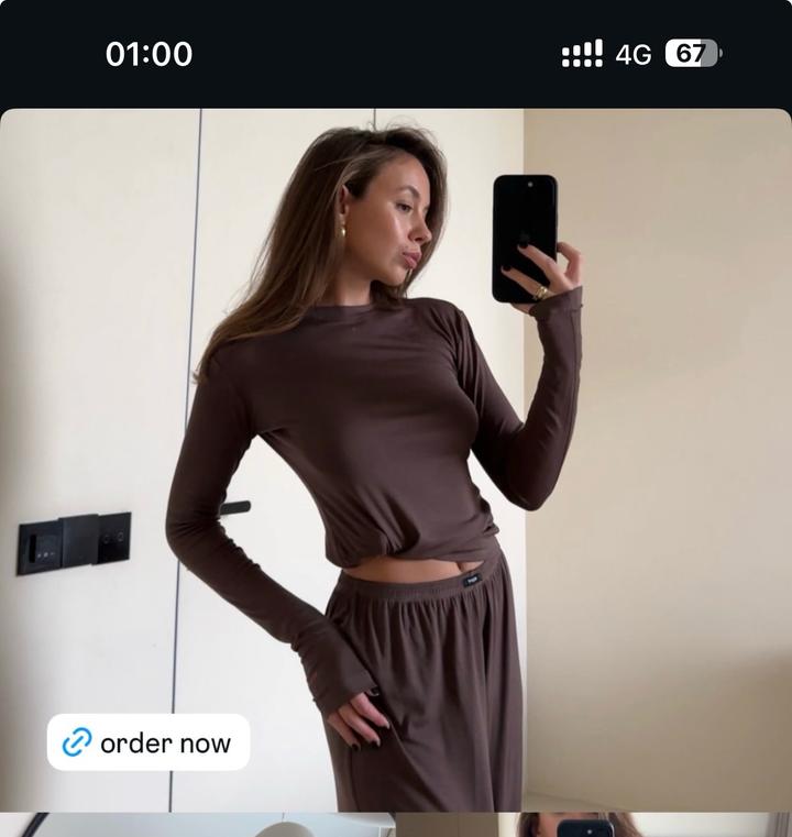 Лонгслив от Naive
