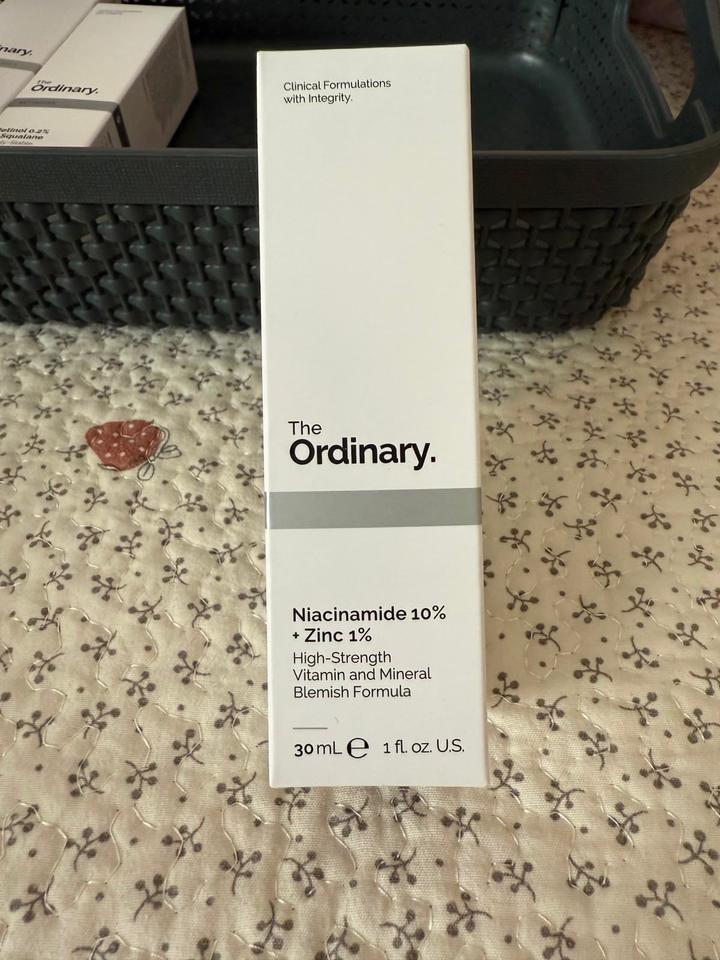 The Ordinary