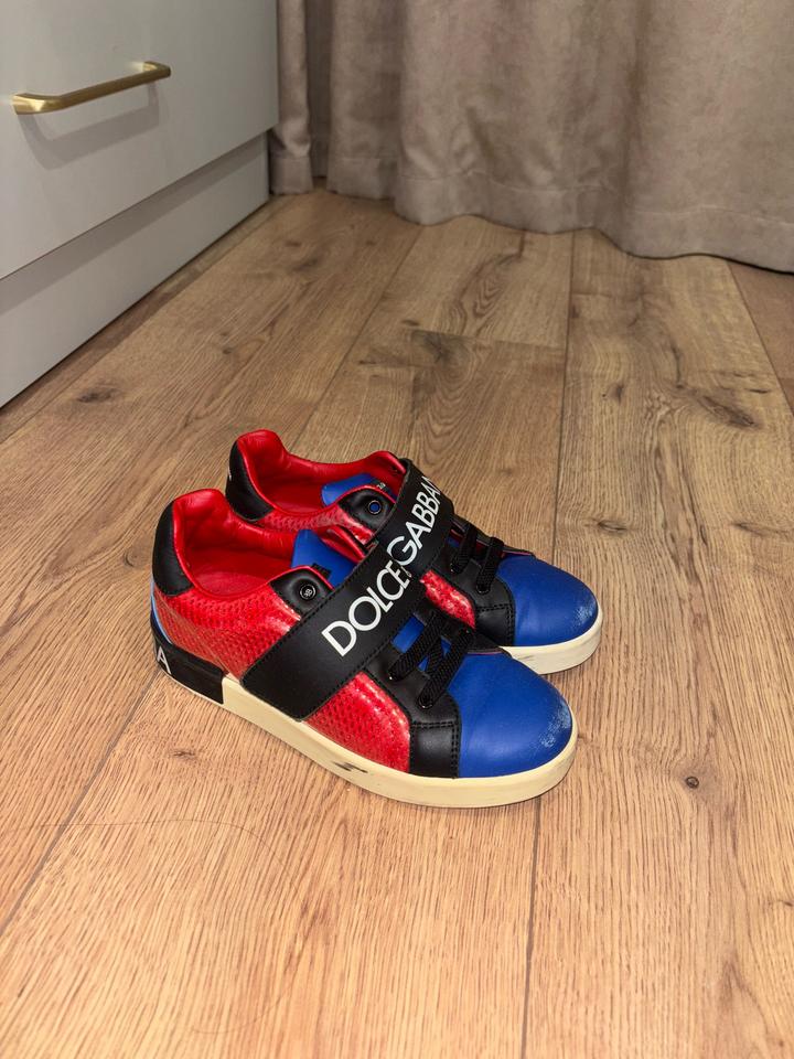 Кеды Dolce & Gabbana