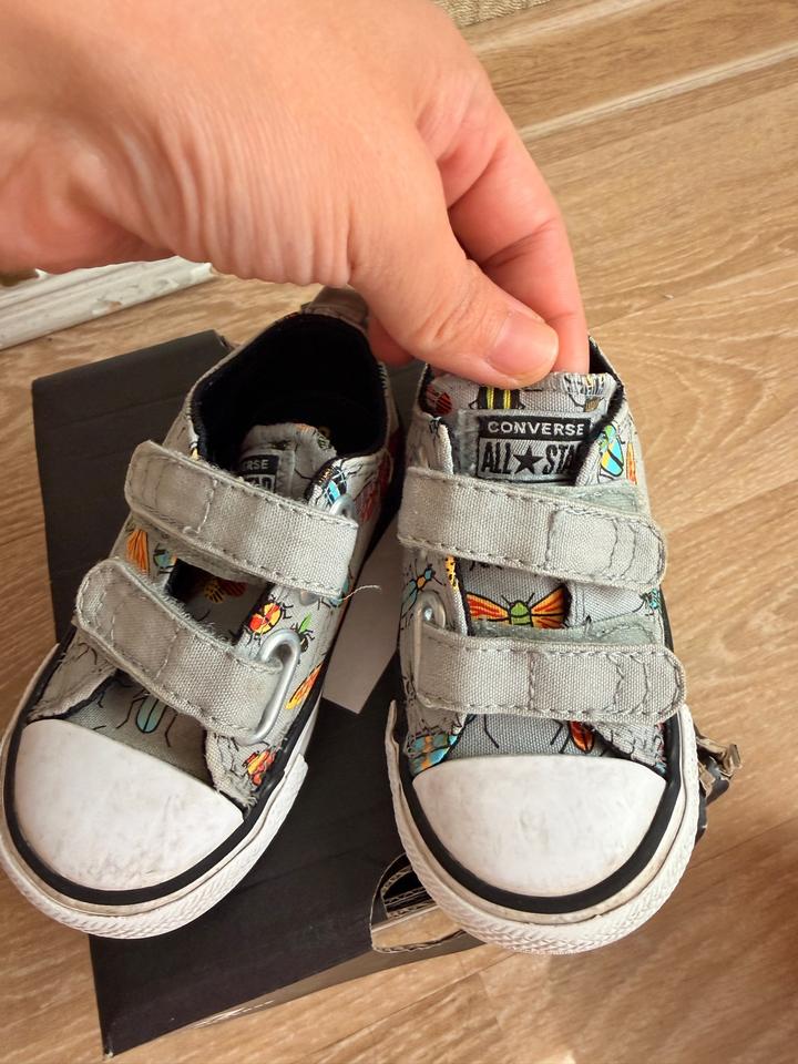 Кеды Converse для мальчика или девочки