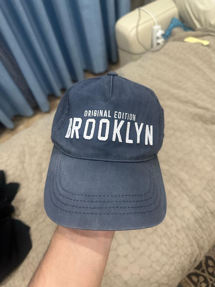 Brooklyn Бейсболка