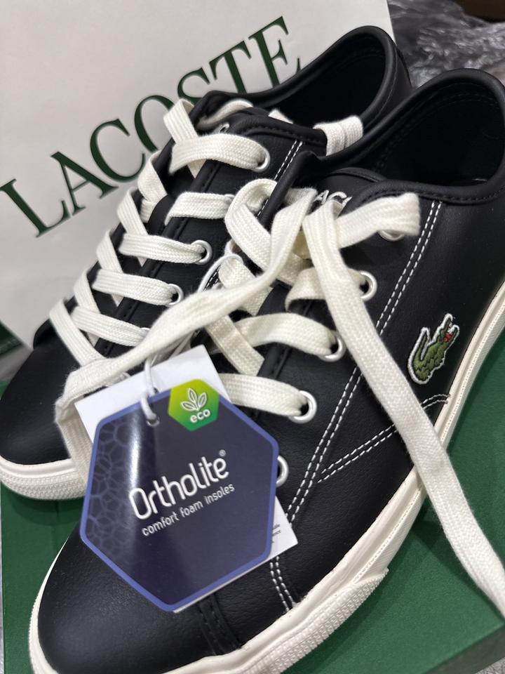 Кеды Lacoste