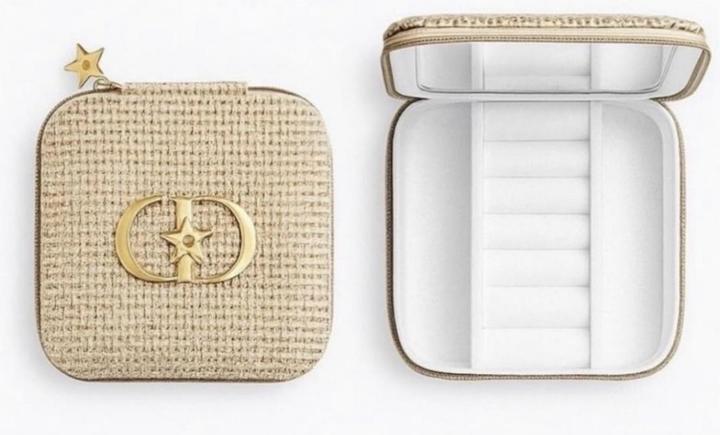 Dior косметичка для украшений