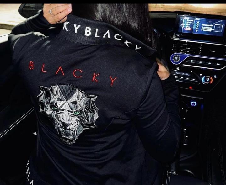 Blacky Спортивка
