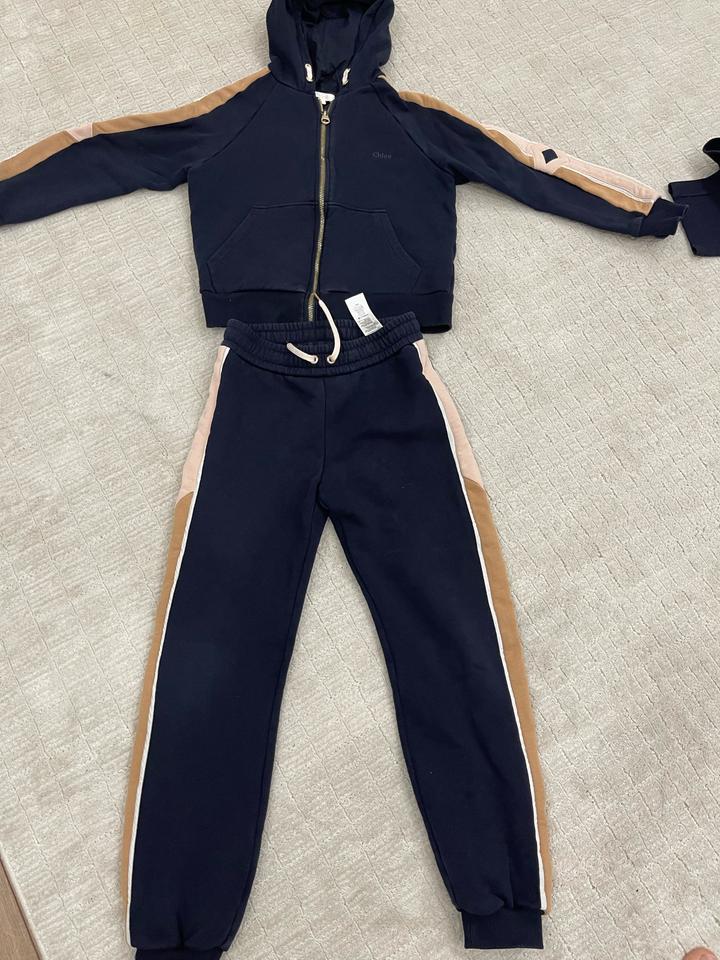 Спортивный костюм Chloé