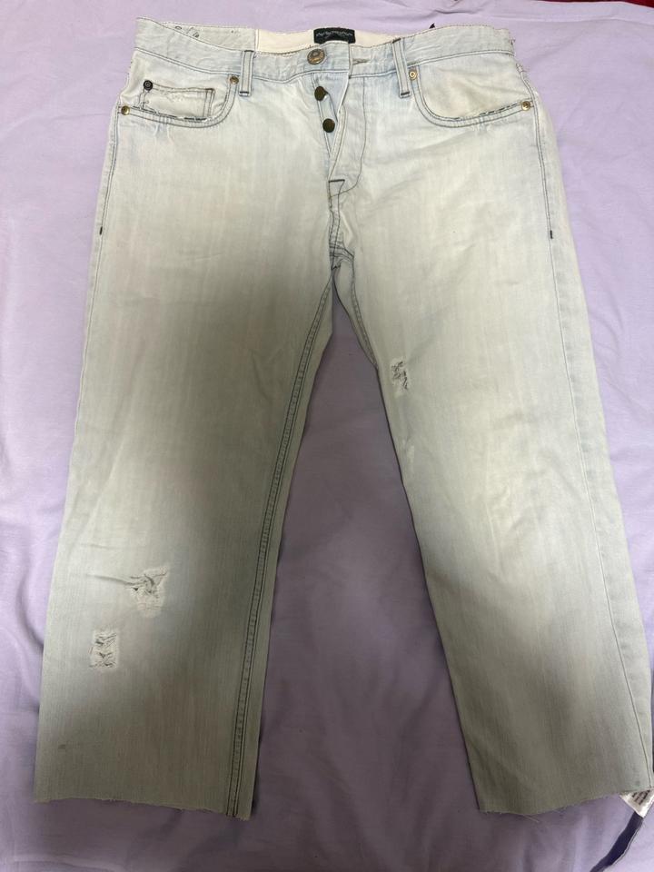 Джинсы Emporio Armani