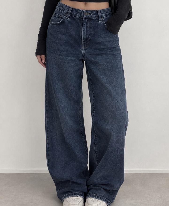 Джинсы Bershka