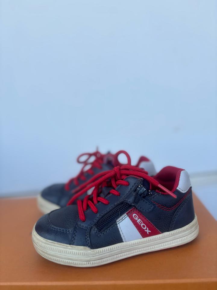 Кеды Geox