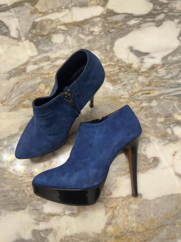 Studio Pollini Винтажные Pollini ботинки на высоком каблуке