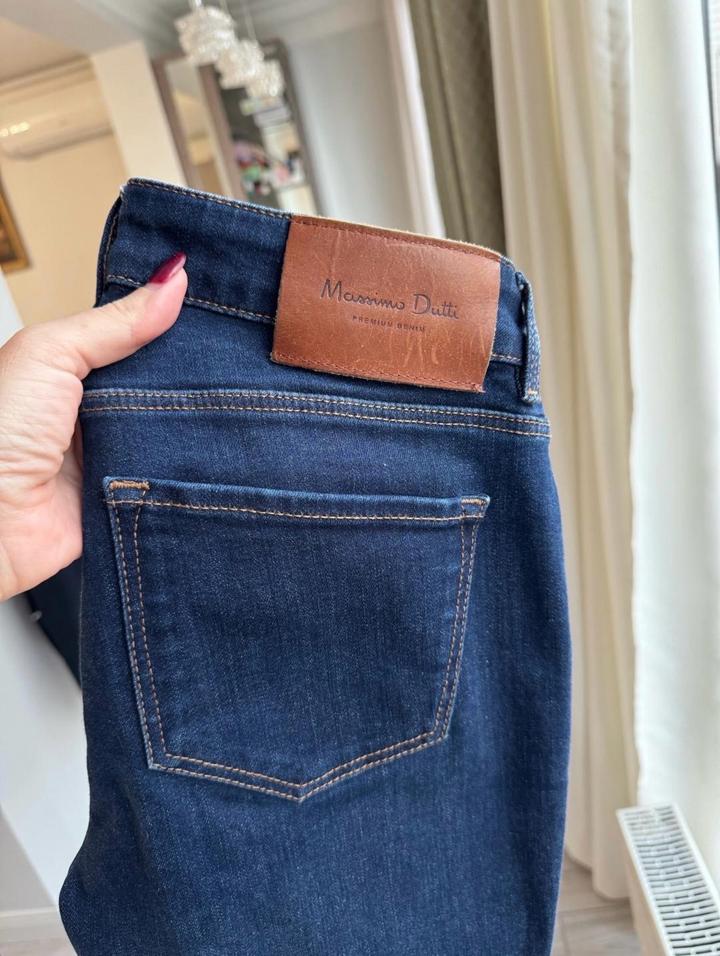 Джинсы Massimo Dutti